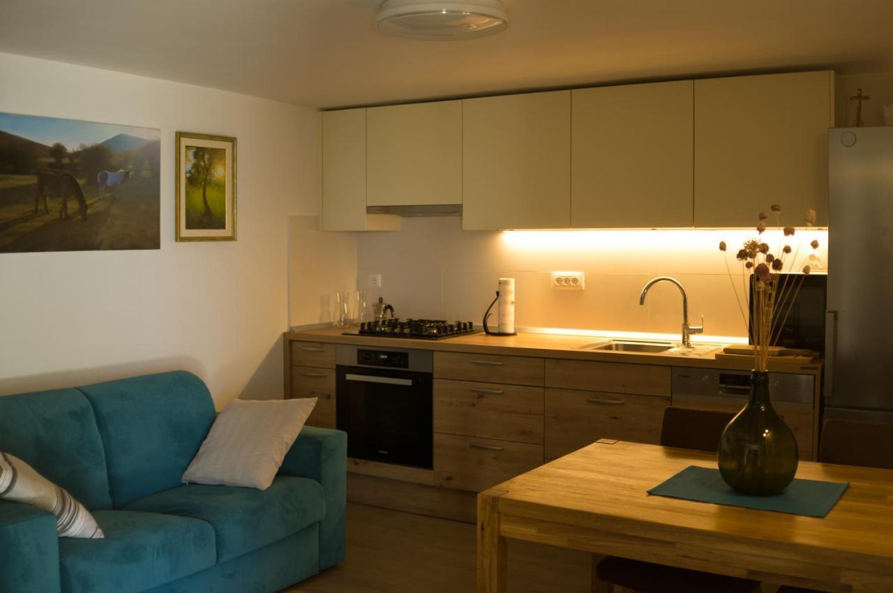Appartement Barić Draga Extérieur photo