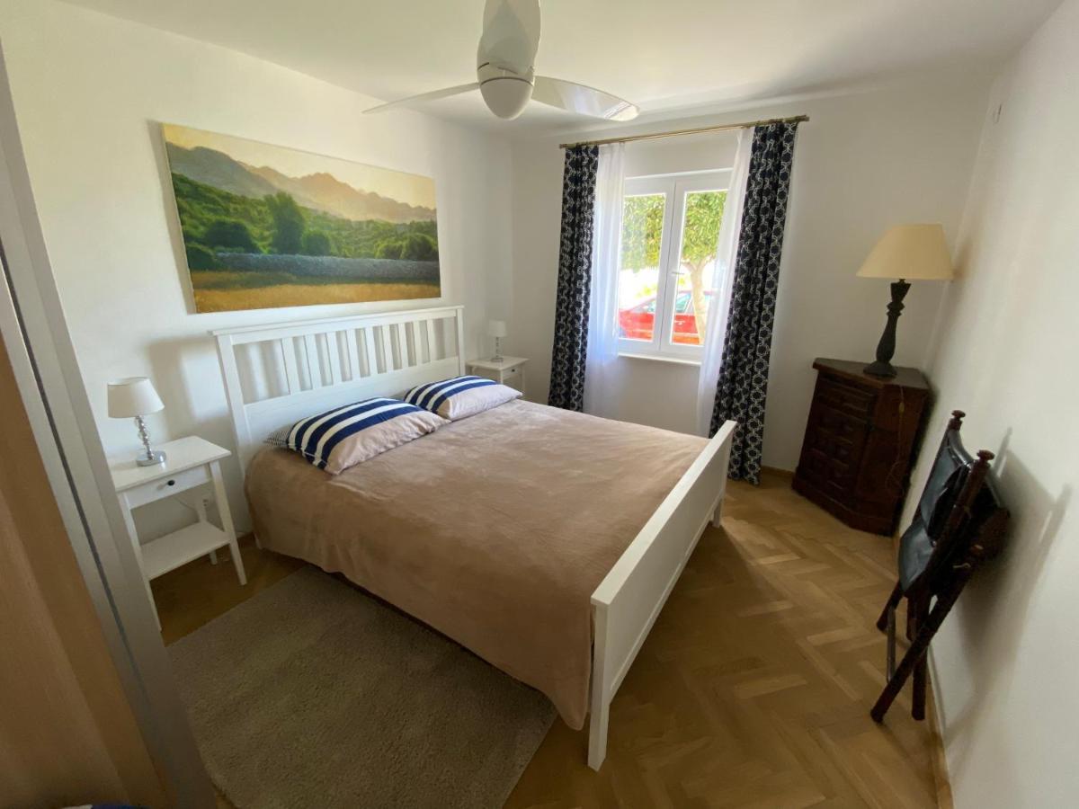 Appartement Barić Draga Extérieur photo