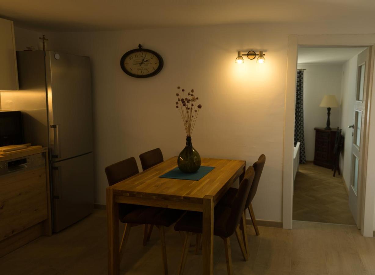 Appartement Barić Draga Extérieur photo