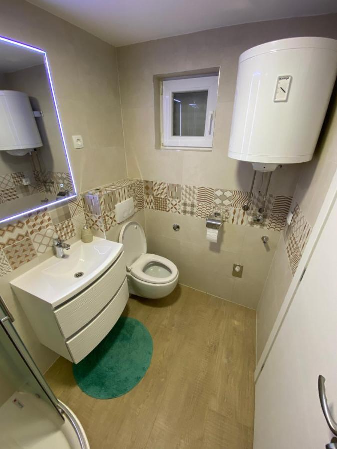 Appartement Barić Draga Extérieur photo