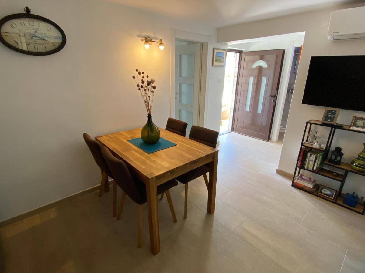 Appartement Barić Draga Extérieur photo