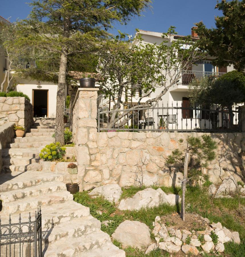 Appartement Barić Draga Extérieur photo
