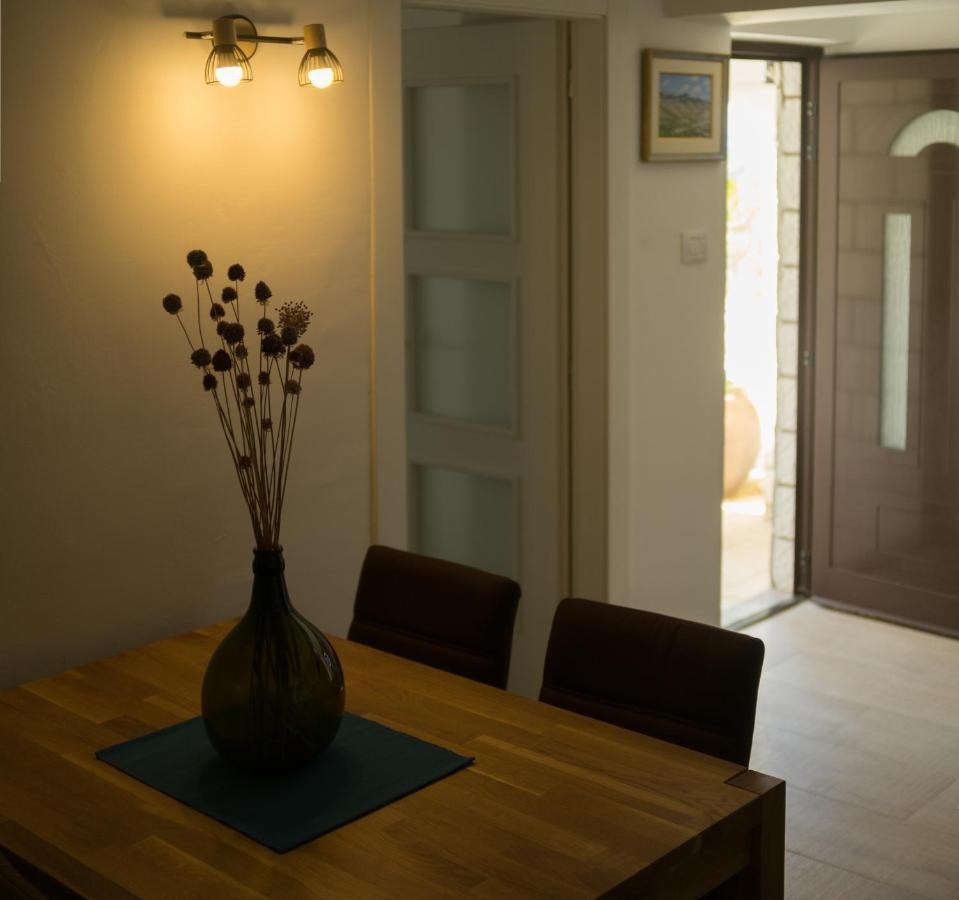 Appartement Barić Draga Extérieur photo