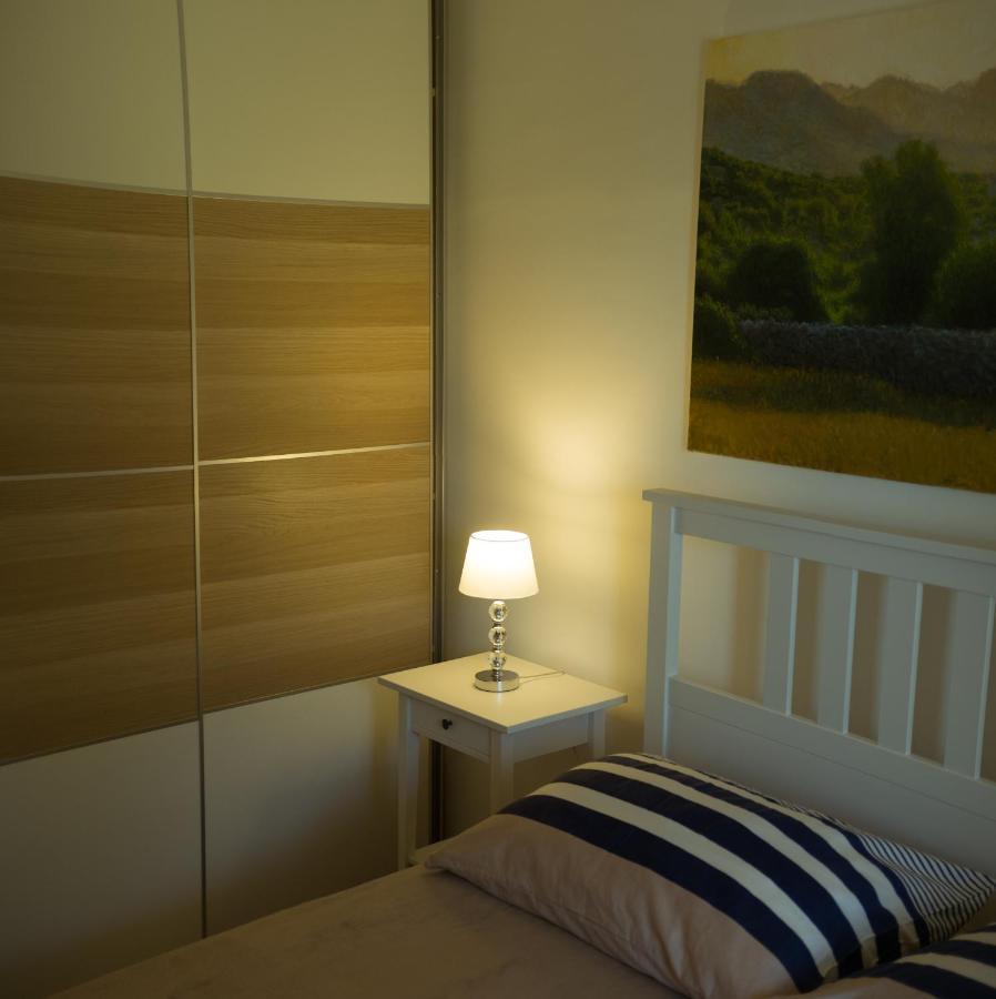 Appartement Barić Draga Extérieur photo