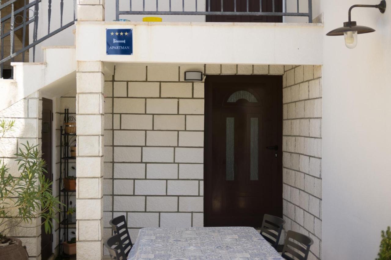 Appartement Barić Draga Extérieur photo