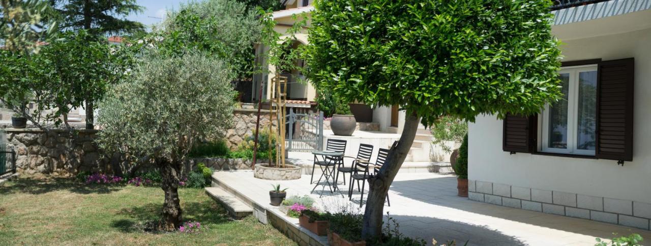 Appartement Barić Draga Extérieur photo