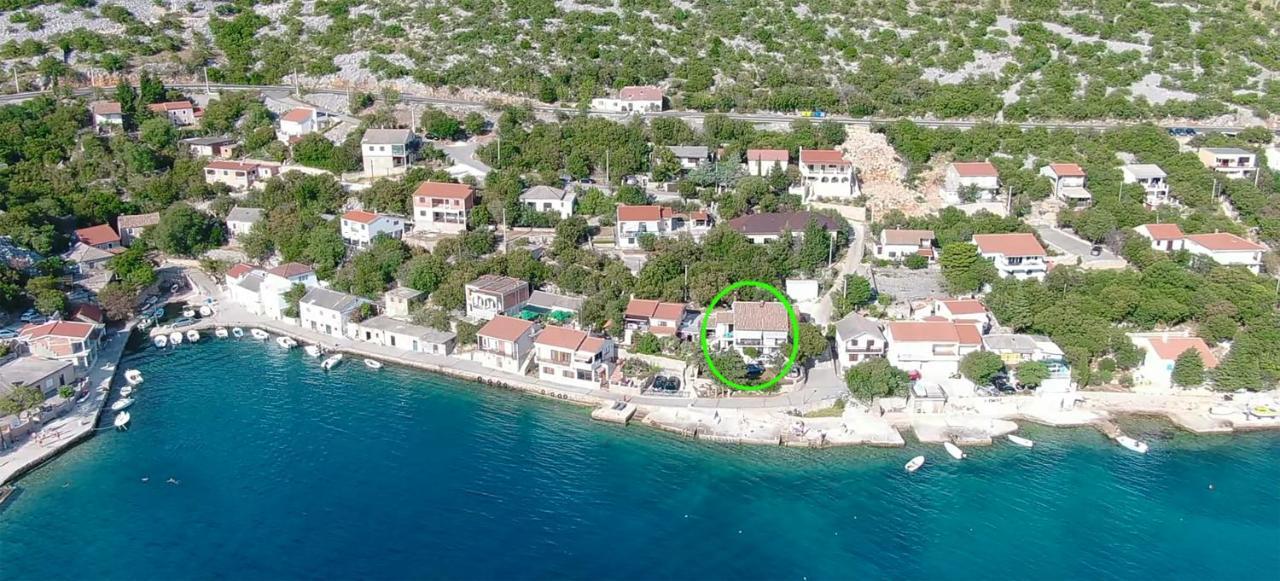 Appartement Barić Draga Extérieur photo